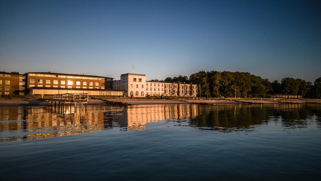 Nyborg Strand - Hotel&Konferencecenter Exterior foto