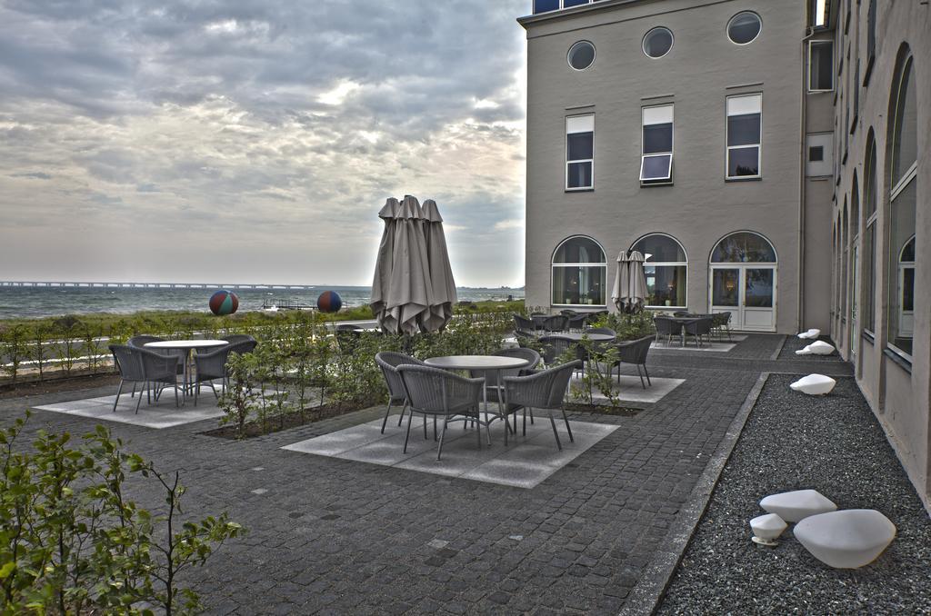 Nyborg Strand - Hotel&Konferencecenter Exterior foto