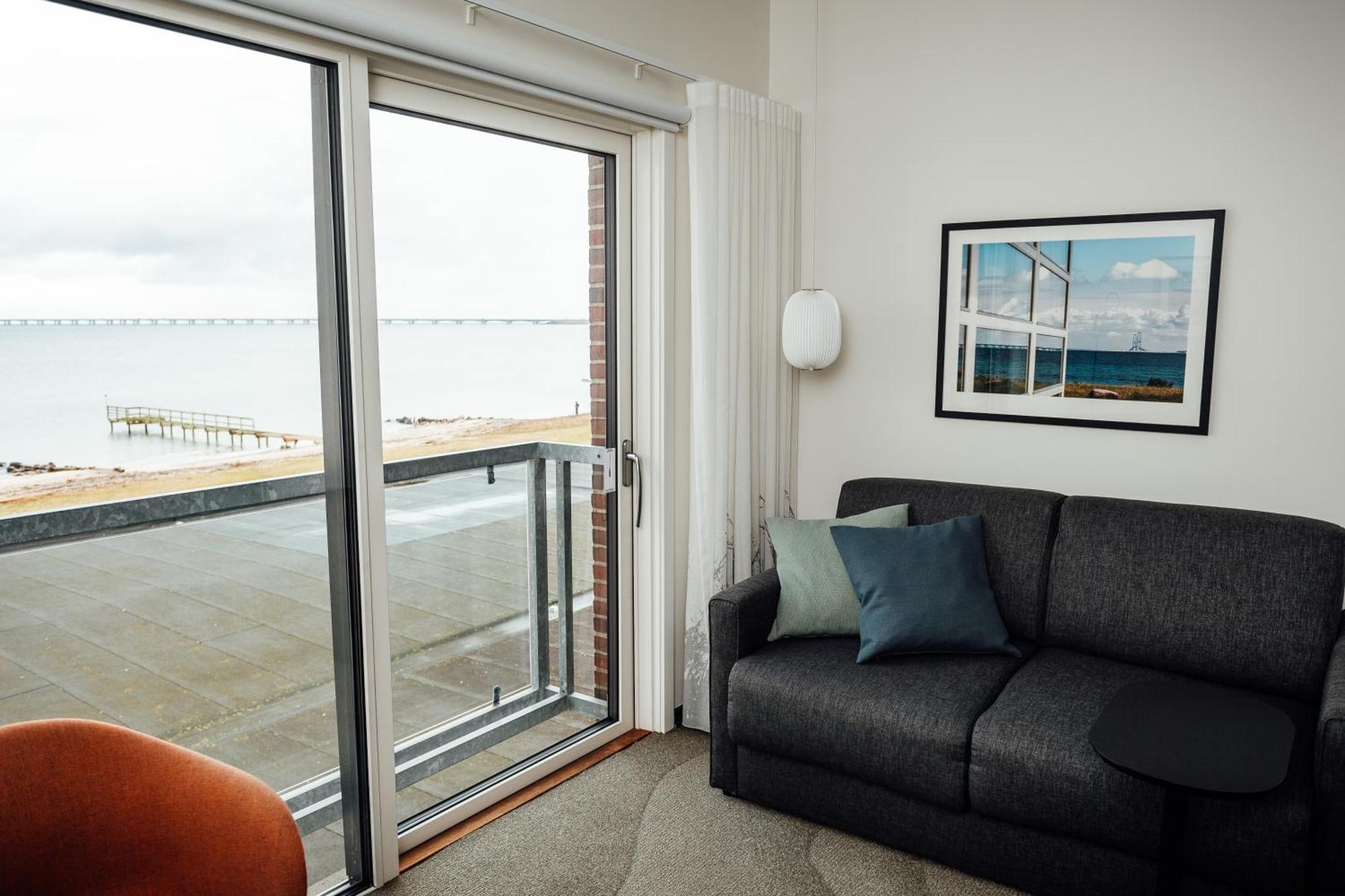 Nyborg Strand - Hotel&Konferencecenter Exterior foto