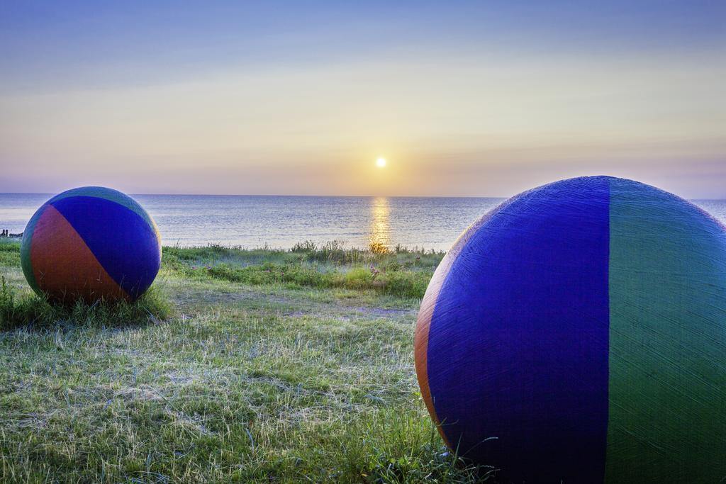 Nyborg Strand - Hotel&Konferencecenter Exterior foto