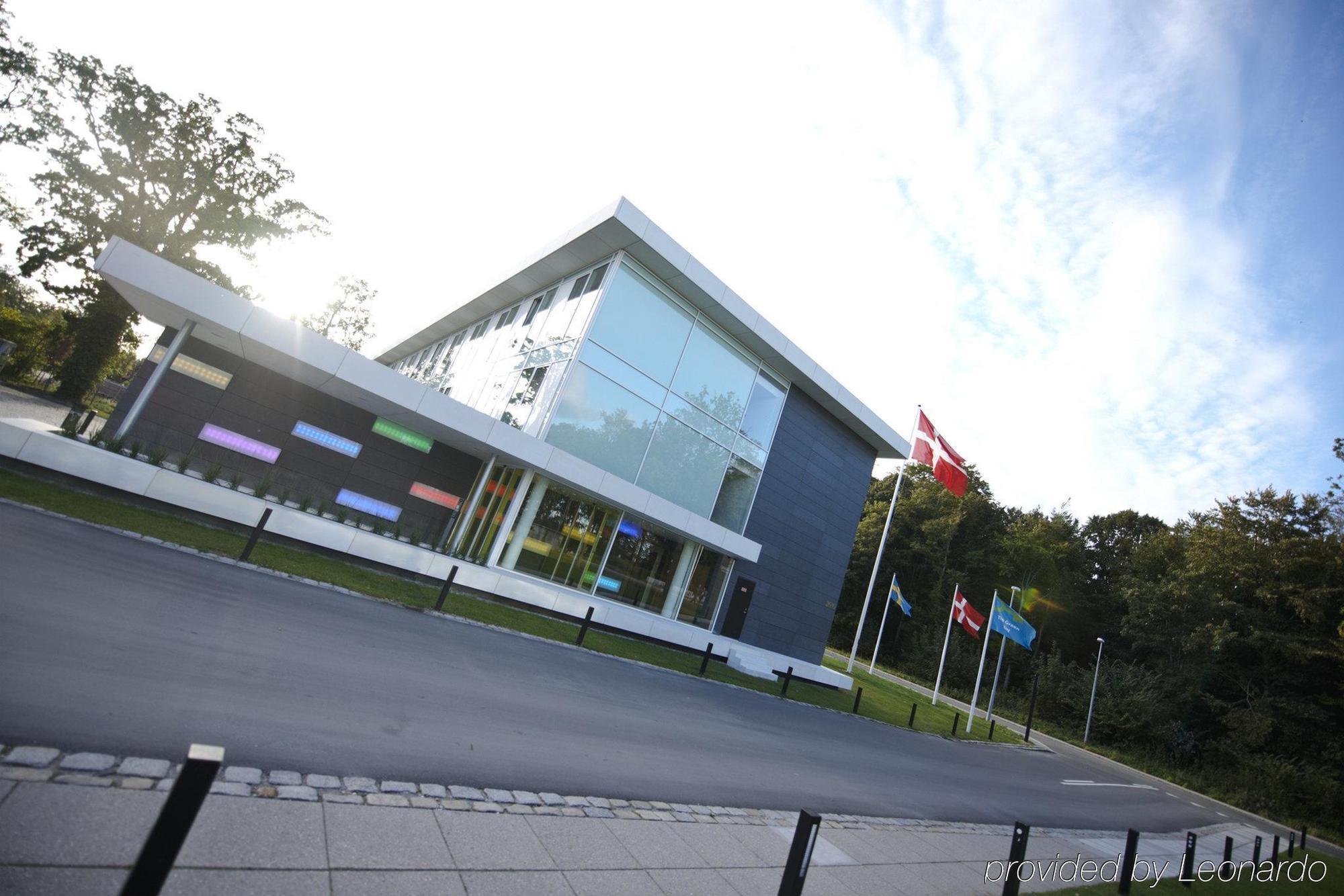Nyborg Strand - Hotel&Konferencecenter Exterior foto