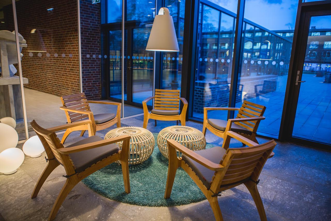 Nyborg Strand - Hotel&Konferencecenter Exterior foto