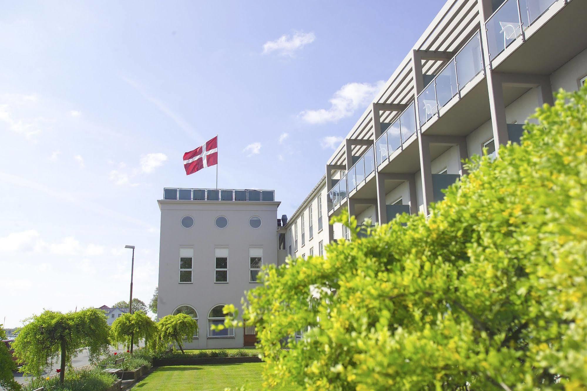 Nyborg Strand - Hotel&Konferencecenter Exterior foto